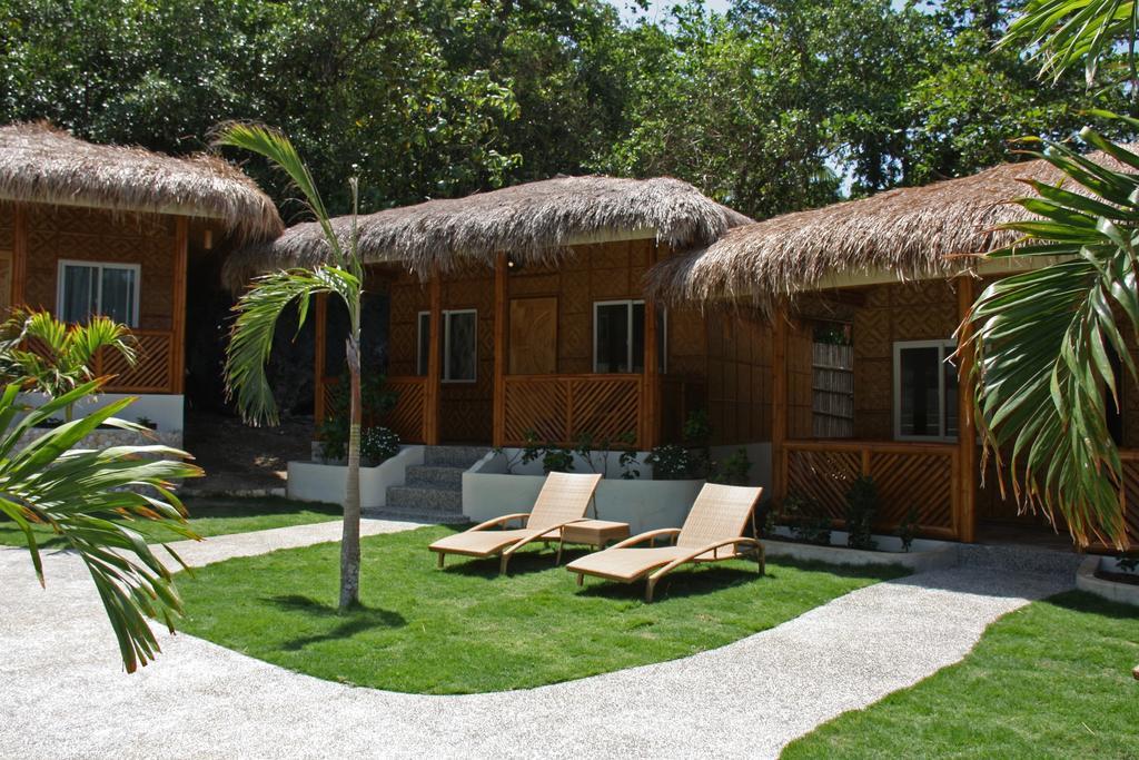 Magic Oceans Dive Resort Anda  Εξωτερικό φωτογραφία