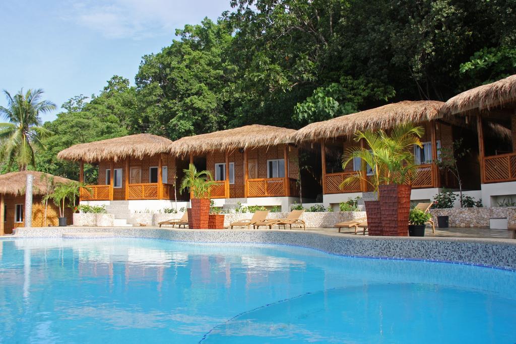 Magic Oceans Dive Resort Anda  Εξωτερικό φωτογραφία