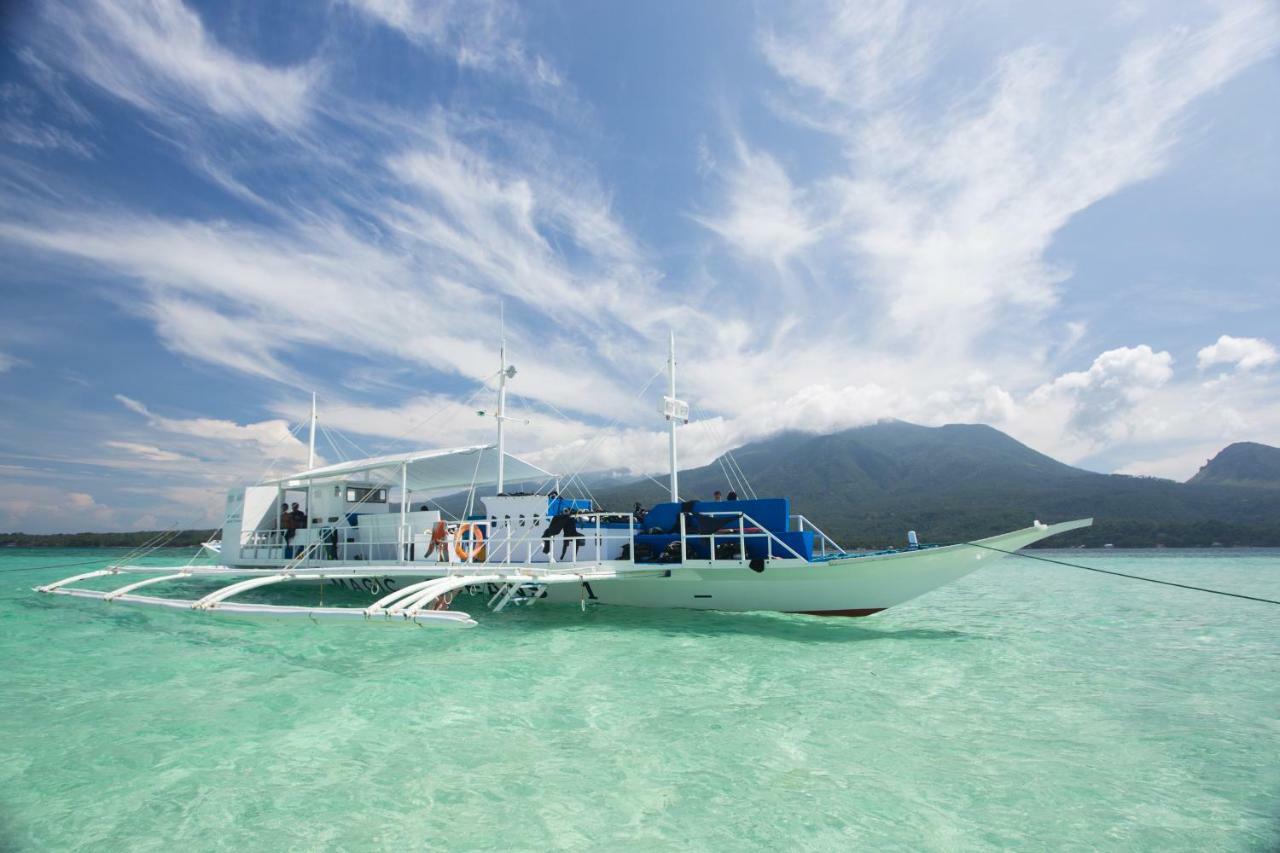 Magic Oceans Dive Resort Anda  Εξωτερικό φωτογραφία